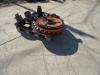 Supporto fissaggio su carro para Fiat Allis FL14C Foto 4 thumbnail