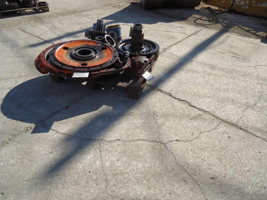 Supporto fissaggio su carro para Fiat Allis FL14C Foto 3