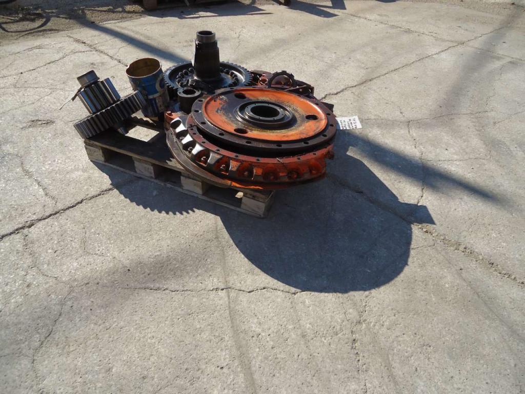 Supporto fissaggio su carro para Fiat Allis FL14C Foto 4