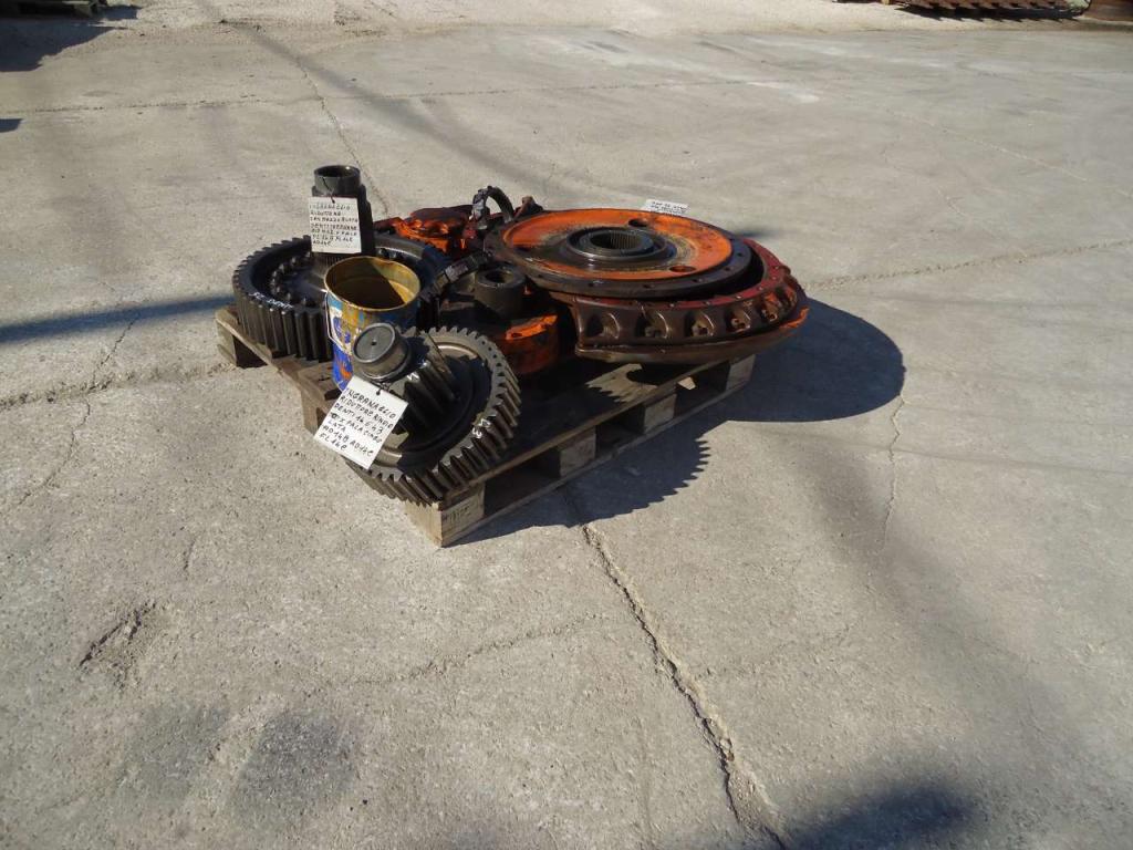 Supporto fissaggio su carro para Fiat Allis FL14C Foto 5