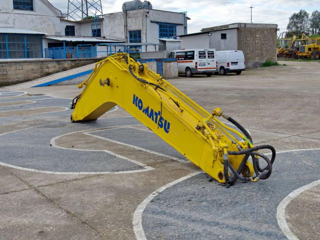 Komatsu PC210NLC-7 Foto 5