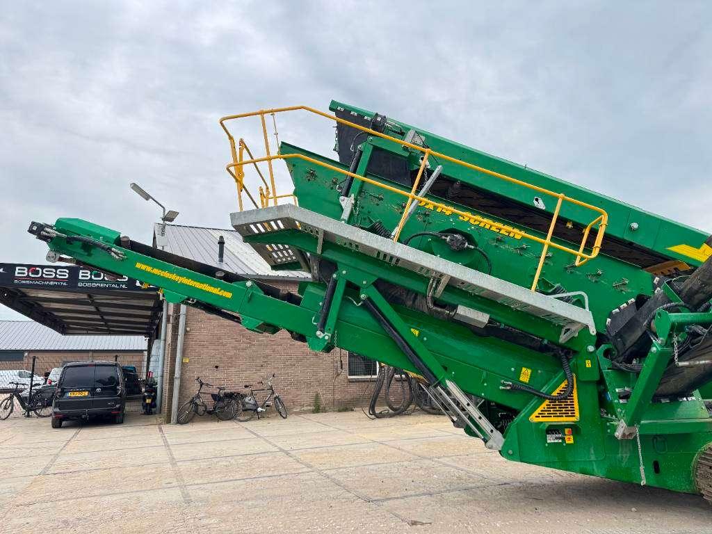 McCloskey S130 2D - TOP Condition / 3 conveyors Foto 11