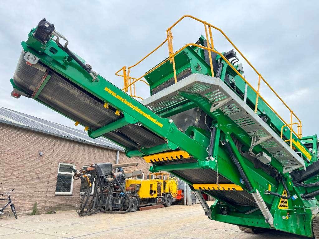 McCloskey S130 2D - TOP Condition / 3 conveyors Foto 14