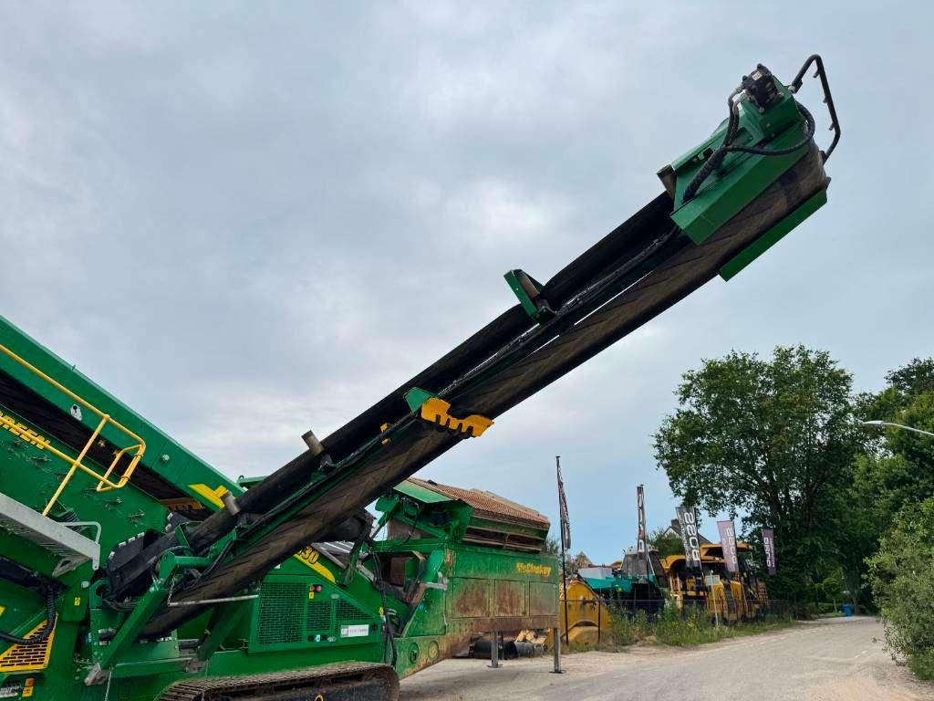 McCloskey S130 2D - TOP Condition / 3 conveyors Foto 15