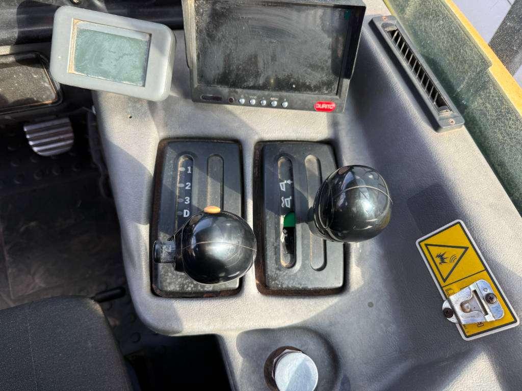 Caterpillar 730 - Automatic Greasing / Body Heating Foto 10