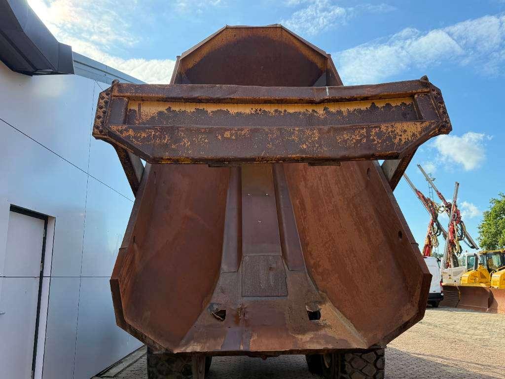 Caterpillar 730 - Automatic Greasing / Body Heating Foto 16