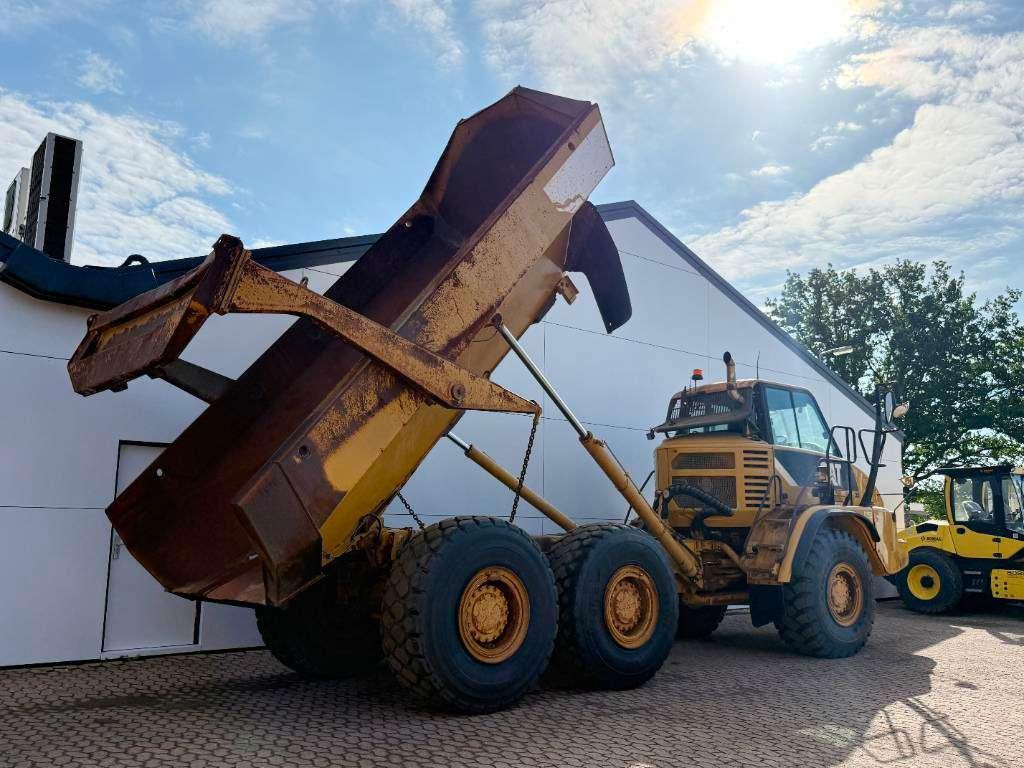 Caterpillar 730 - Automatic Greasing / Body Heating Foto 18