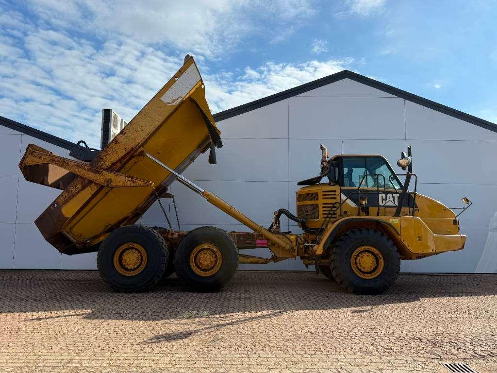 Caterpillar 730 - Automatic Greasing / Body Heating Foto 19