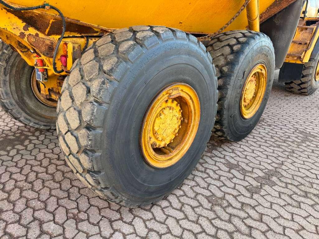 Caterpillar 730 - Automatic Greasing / Body Heating Foto 27