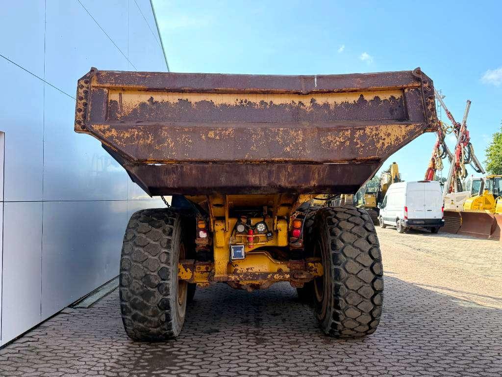 Caterpillar 730 - Automatic Greasing / Body Heating Foto 4