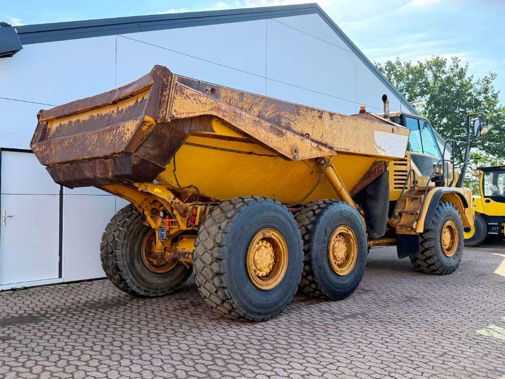 Caterpillar 730 - Automatic Greasing / Body Heating Foto 5