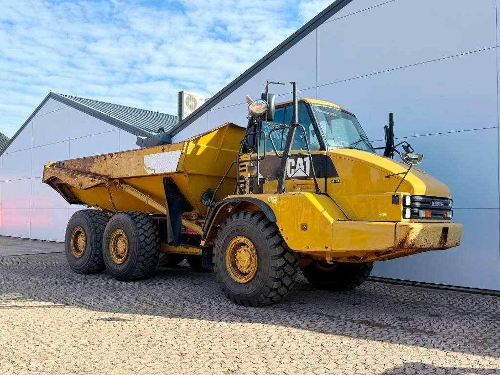 Caterpillar 730 - Automatic Greasing / Body Heating Foto 7