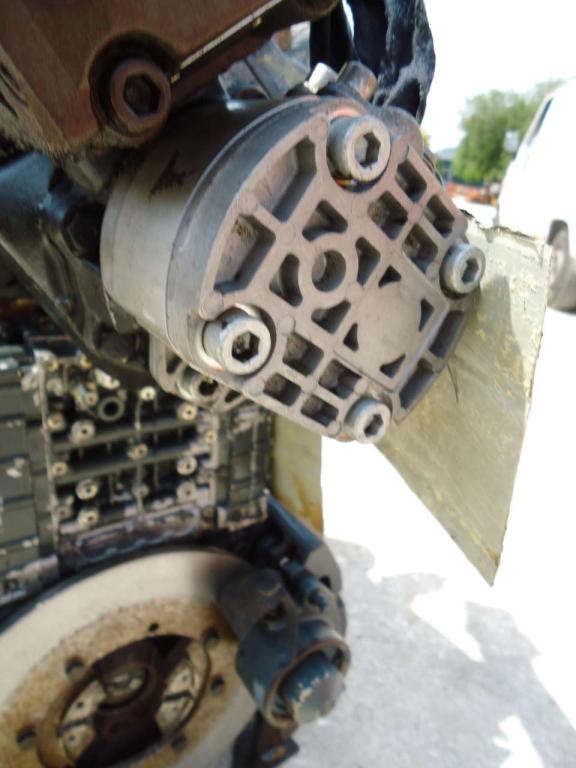 Bomba hidráulica de servoválvula para Hitachi LX170 Foto 1