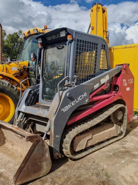 Takeuchi TL130 Foto 1