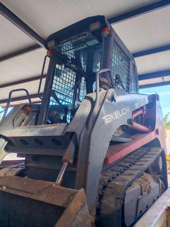 Takeuchi TL130 Foto 5