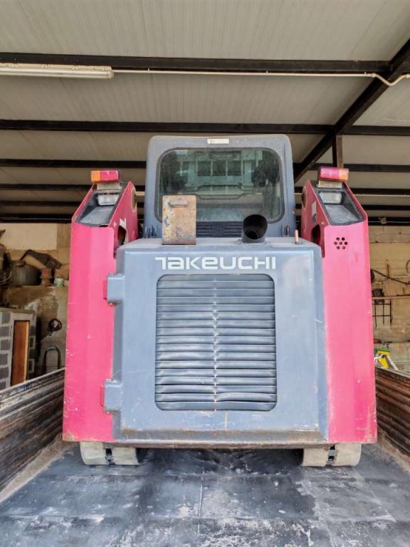 Takeuchi TL130 Foto 6