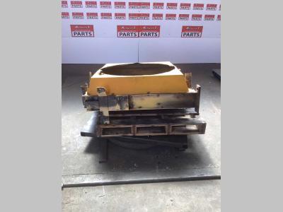 Radiador de agua para Fiat Hitachi FH 400 vendida por Massucco T. Srl Area Ricambi