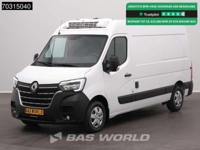 Renault Master 150PK Koelwagen L2H2 Thermo King V-200 MAX 230v Stekker LED Airco Cruise Parkeersensoren Eur vendida por BAS World B.V.