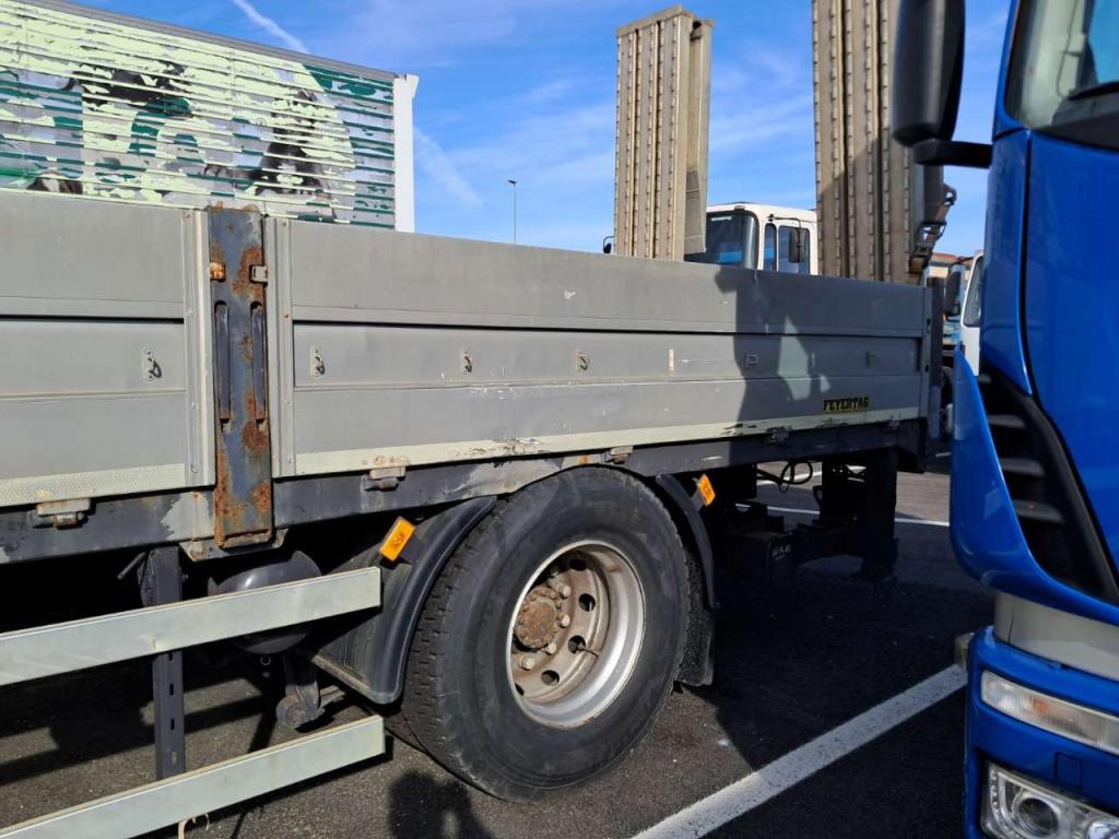 Volvo FM 300 Foto 8