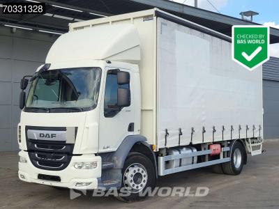 Daf LF 260 4X2 19Tons 6,65m Box 2t Tailgate Euro 6 vendida por BAS World B.V.