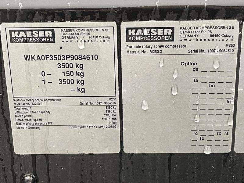 Kaeser M 250 - N Foto 4