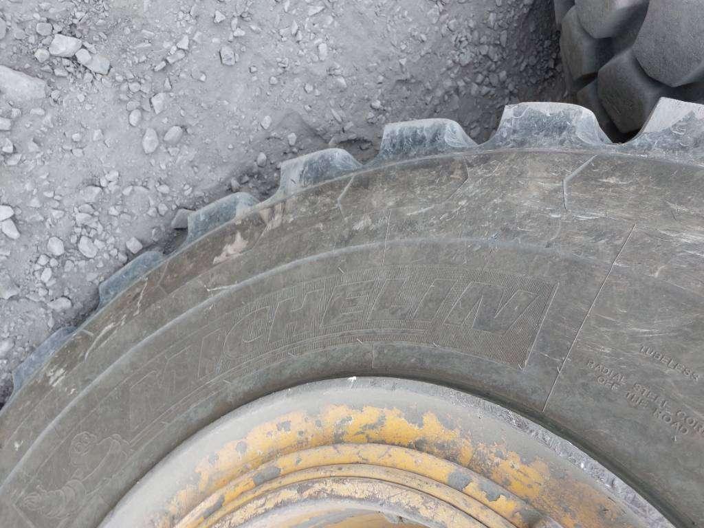 Volvo A 45 G Foto 20
