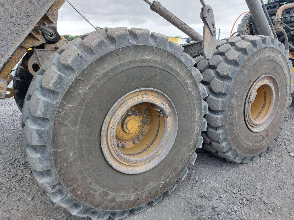 Volvo A 45 G Foto 22