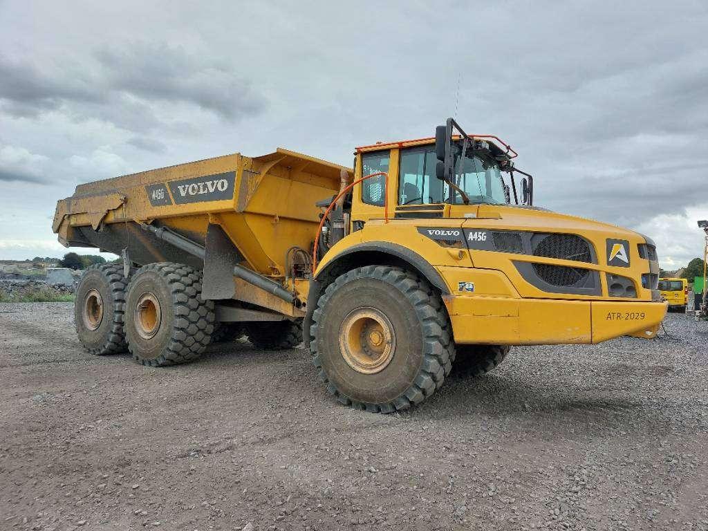 Volvo A 45 G Foto 3