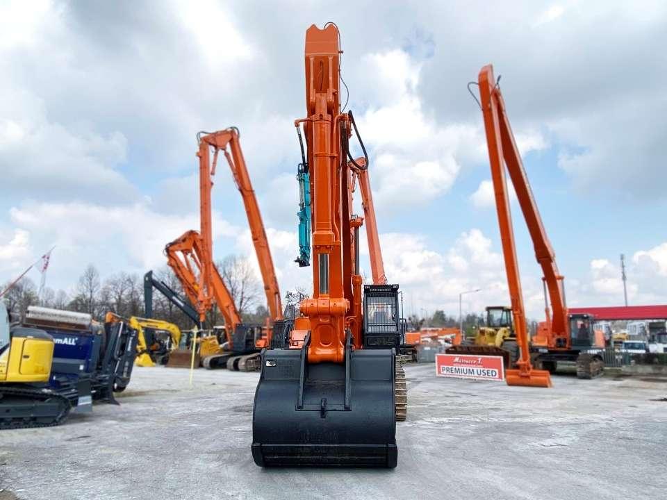 Hitachi EX800 Foto 14