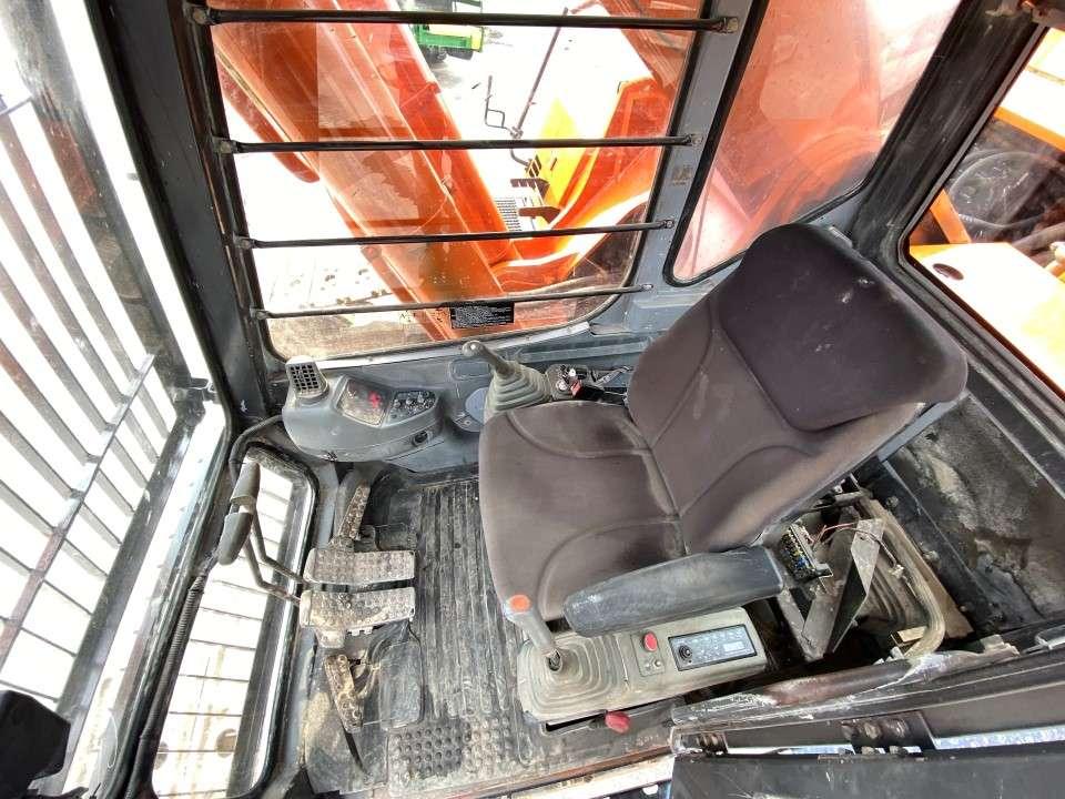 Hitachi EX800 Foto 6