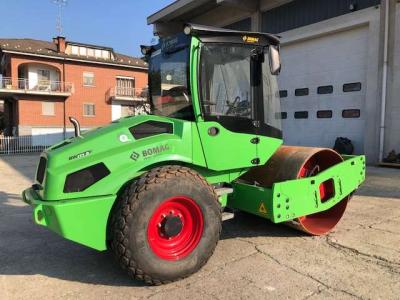 Bomag BW 177D-5 vendida por Nord Tractors Srl