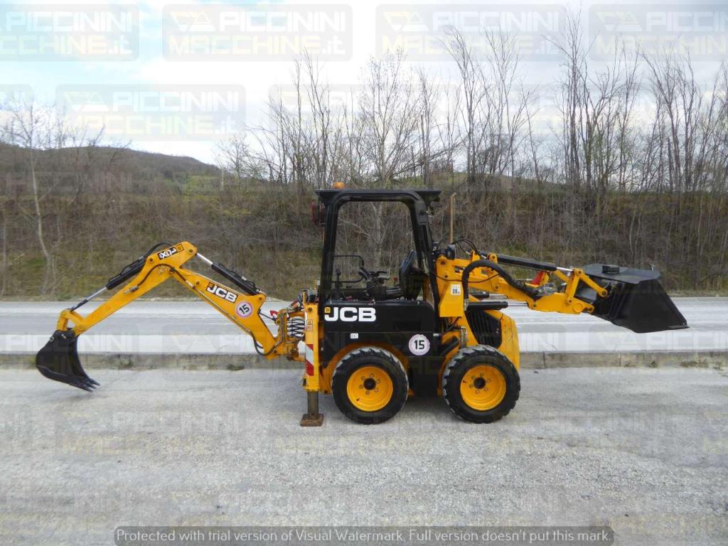 JCB 1CX HF Foto 11