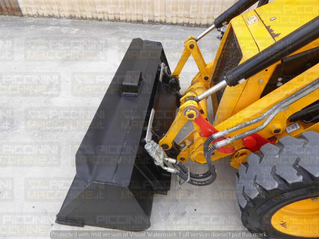JCB 1CX HF Foto 13
