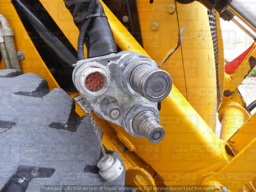 JCB 1CX HF Foto 14