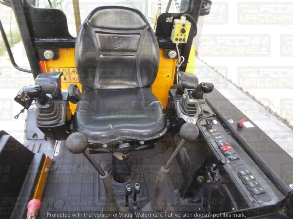 JCB 1CX HF Foto 21