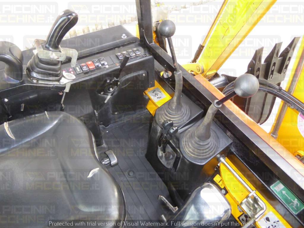 JCB 1CX HF Foto 23