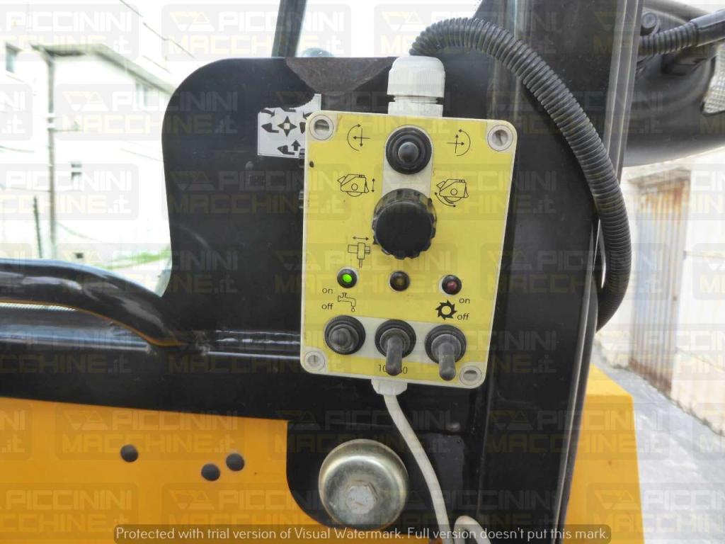JCB 1CX HF Foto 25