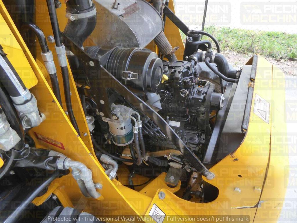 JCB 1CX HF Foto 29