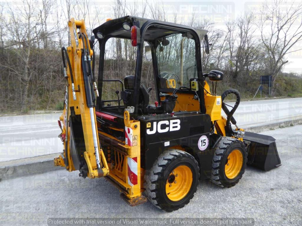 JCB 1CX HF Foto 5