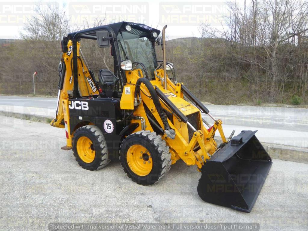 JCB 1CX HF Foto 7