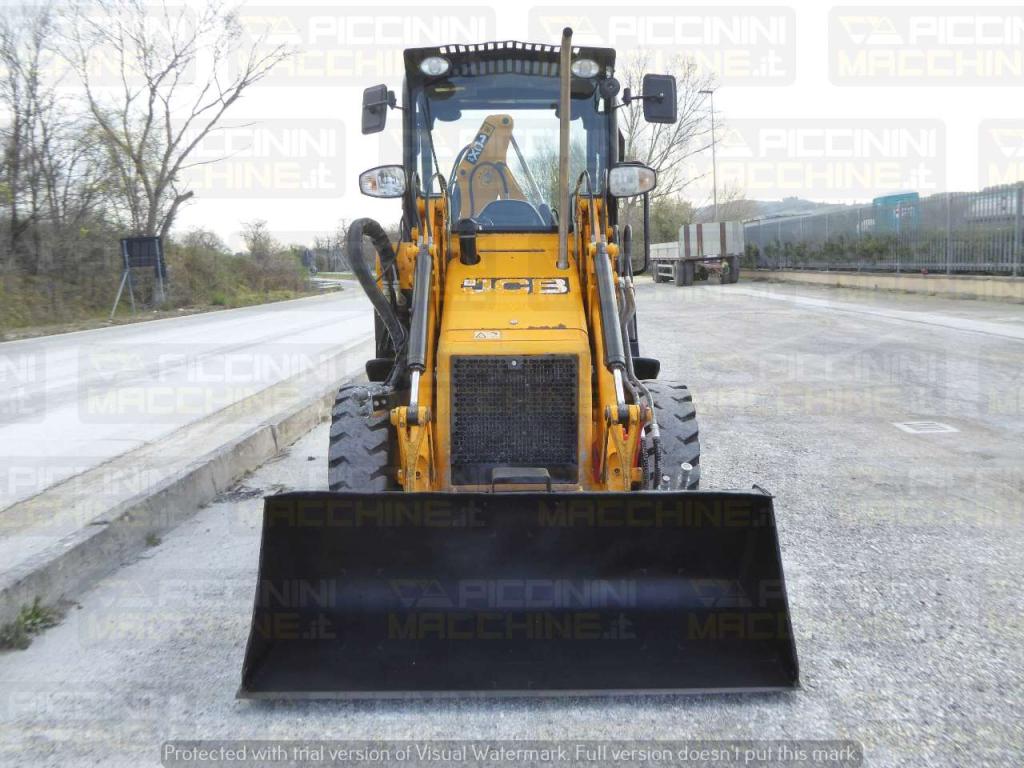 JCB 1CX HF Foto 8