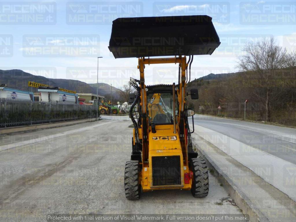 JCB 1CX HF Foto 9