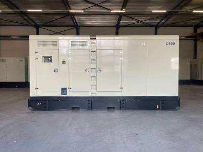 Cummins QSK19-G11 - 800 kVA Generator - DPX-19849 vendida por DPX Power Europe B.V.