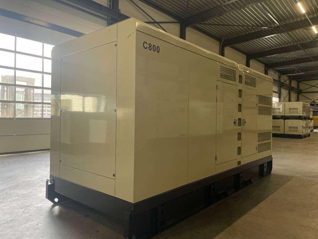 Cummins QSK19-G11 - 800 kVA Generator - DPX-19849 Foto 4