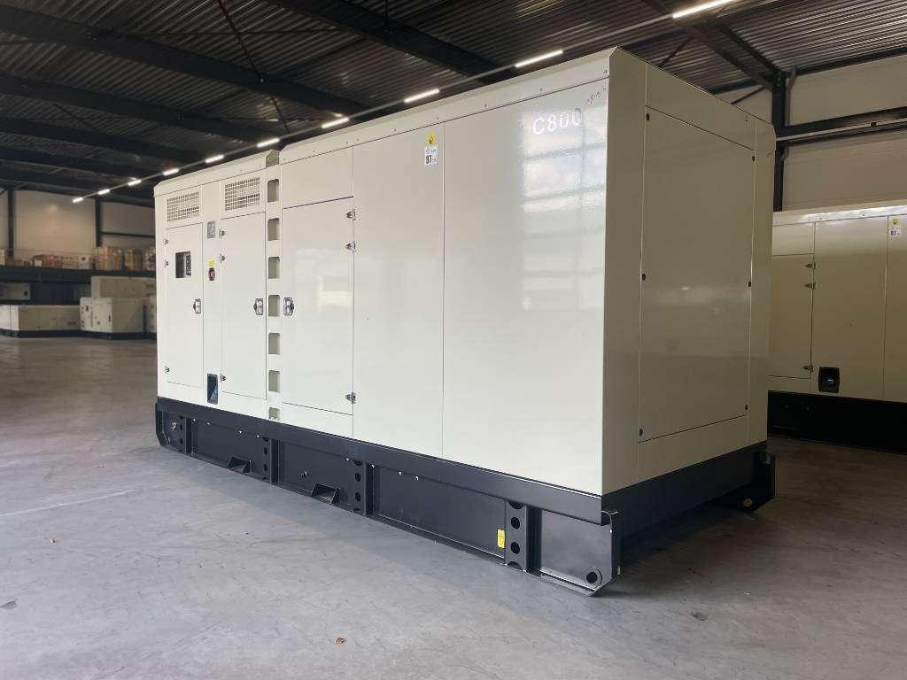 Cummins QSK19-G11 - 800 kVA Generator - DPX-19849 Foto 5