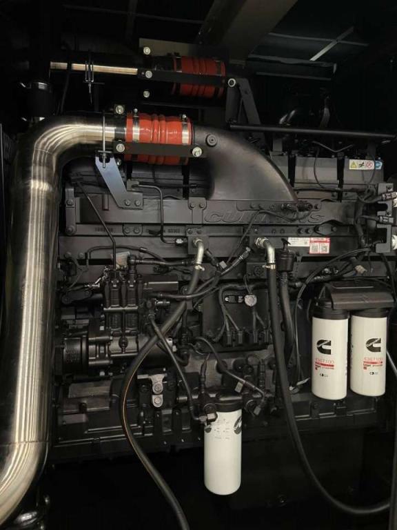Cummins QSK19-G11 - 800 kVA Generator - DPX-19849 Foto 9