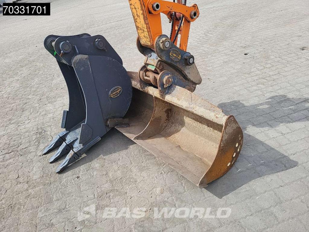 Doosan DX85 R-3 A/C - 2 Buckets Foto 12