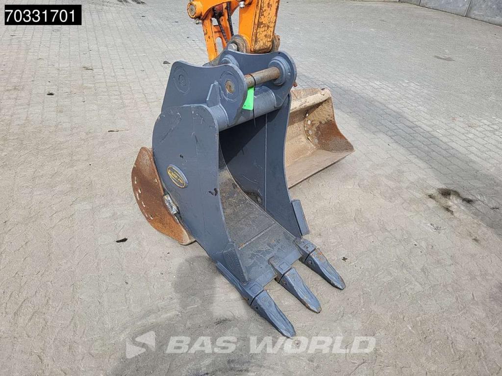 Doosan DX85 R-3 A/C - 2 Buckets Foto 14
