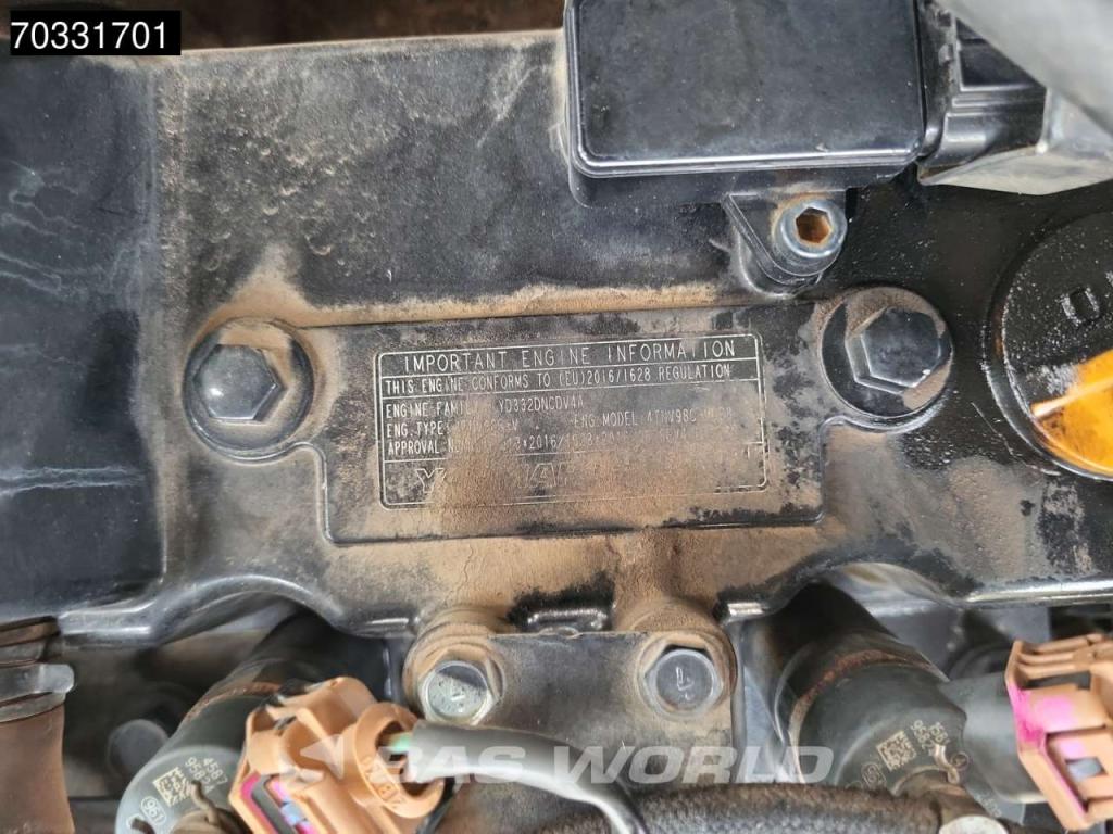 Doosan DX85 R-3 A/C - 2 Buckets Foto 18