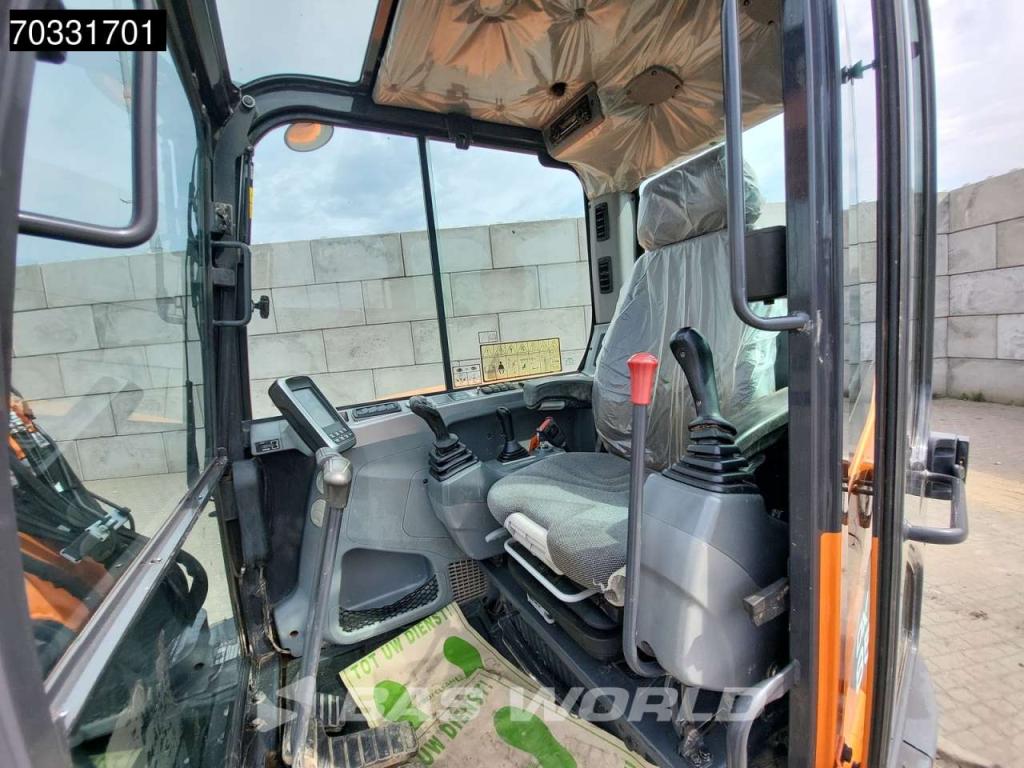 Doosan DX85 R-3 A/C - 2 Buckets Foto 28